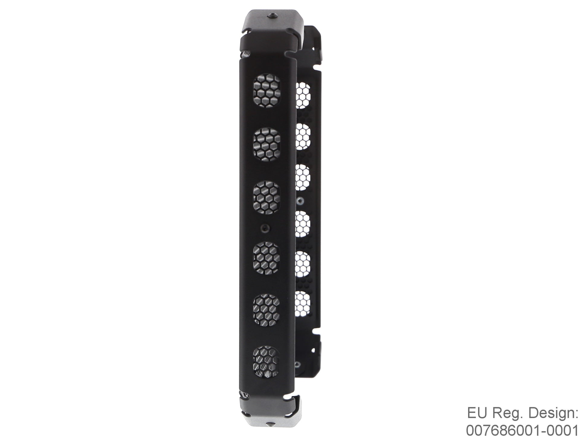 Evotech Radiatorcover - Triumph Scrambler 1200 XE (2019 - 2023)