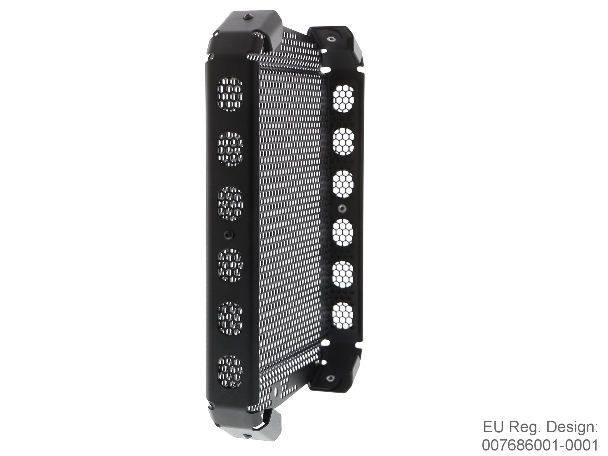 Evotech Radiatorcover - Triumph Scrambler 1200 XE (2019 - 2023)