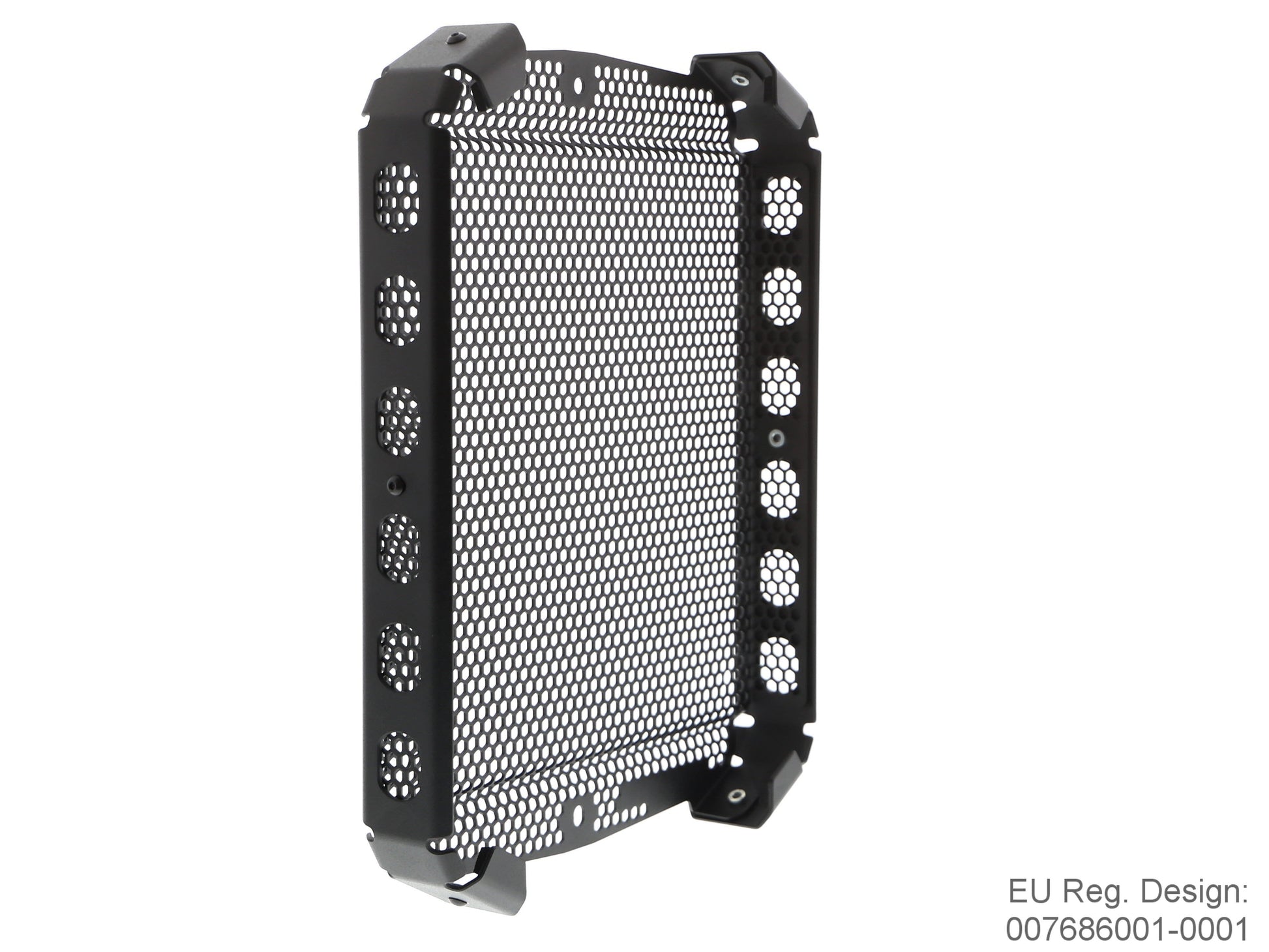 Evotech Radiatorcover - Triumph Scrambler 1200 XE (2019 - 2023)