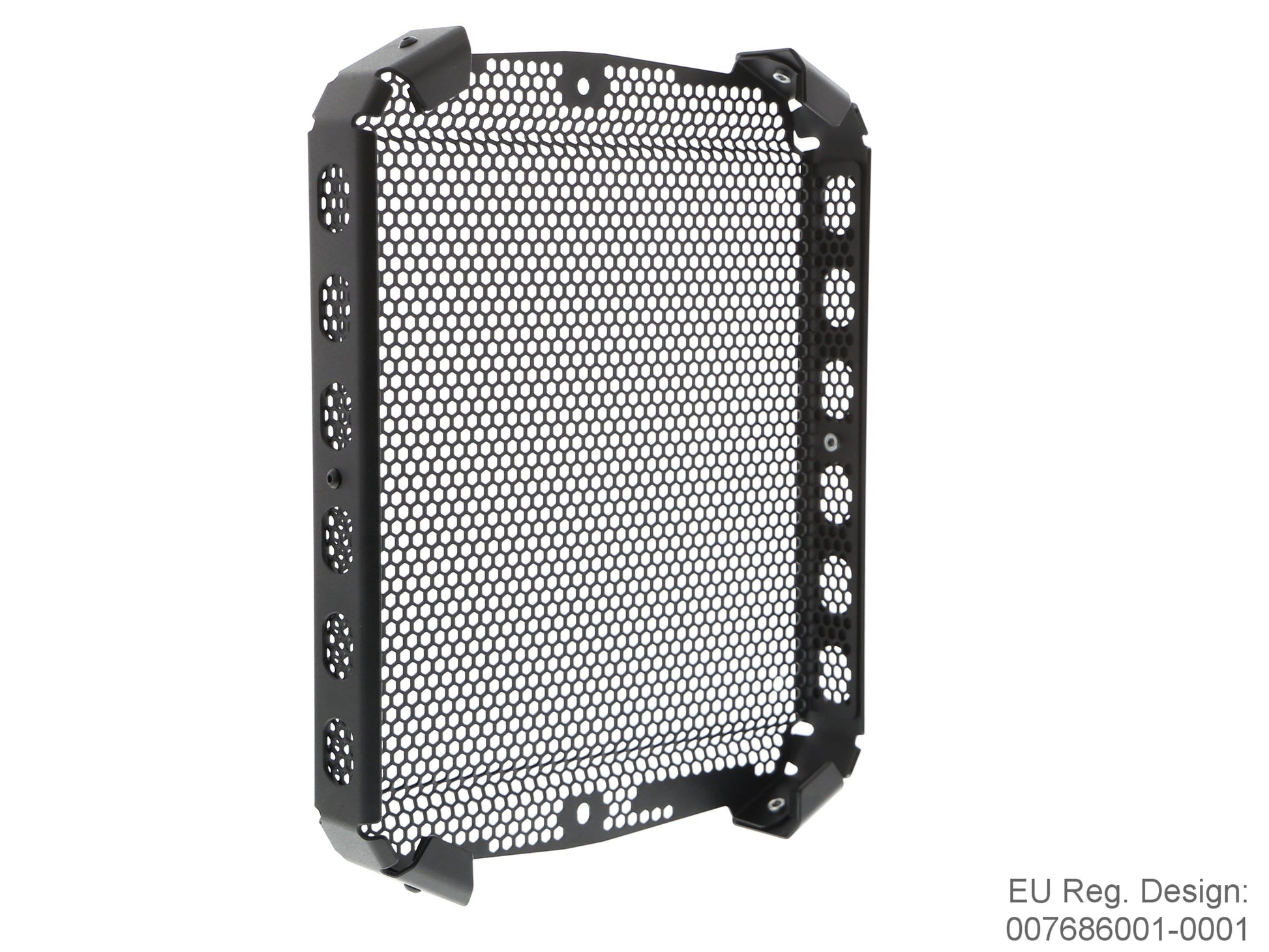 Evotech Radiatorcover - Triumph Scrambler 1200 XC (2019-2023)