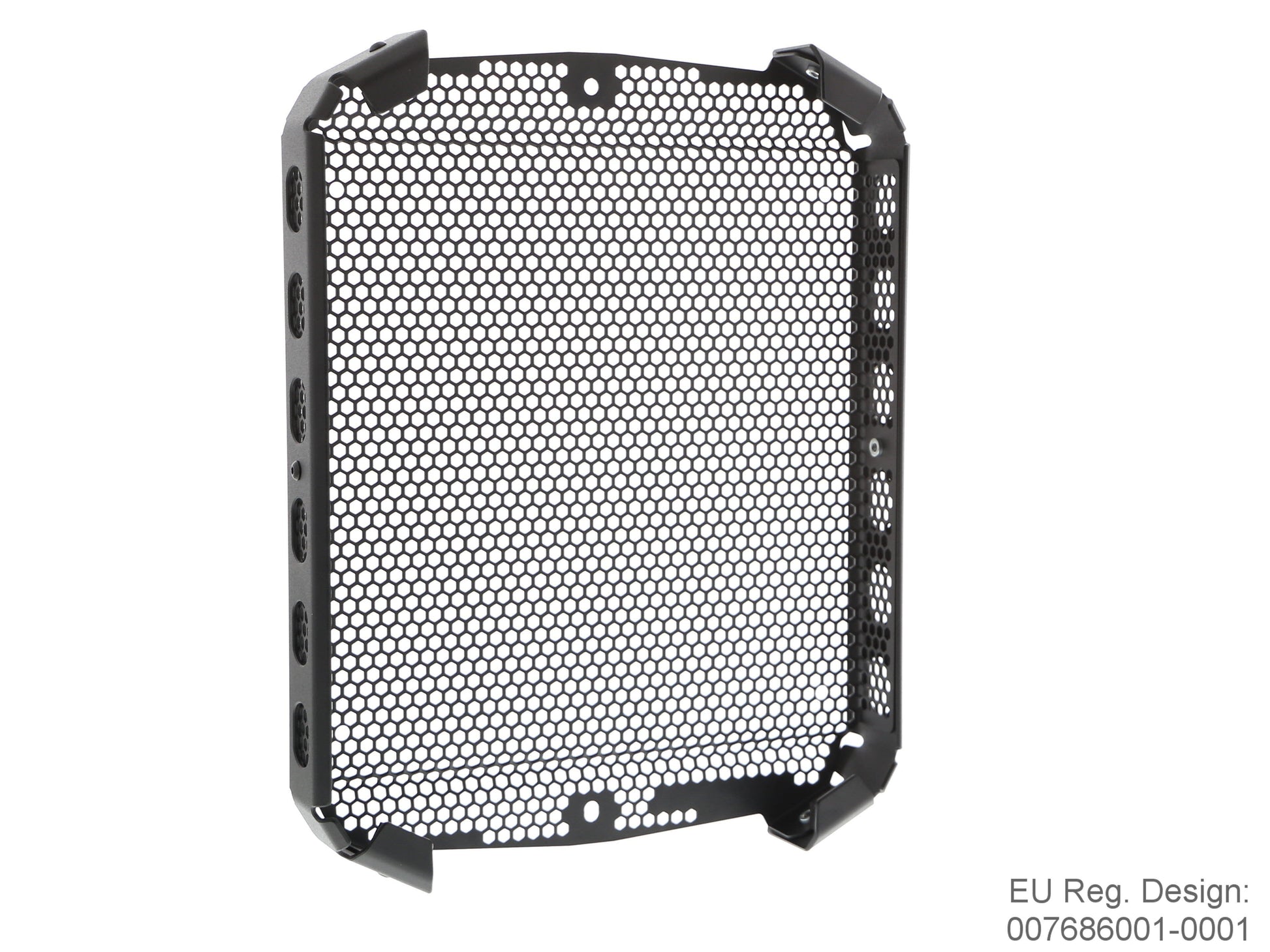 Evotech Radiatorcover - Triumph Scrambler 1200 XE (2024+)