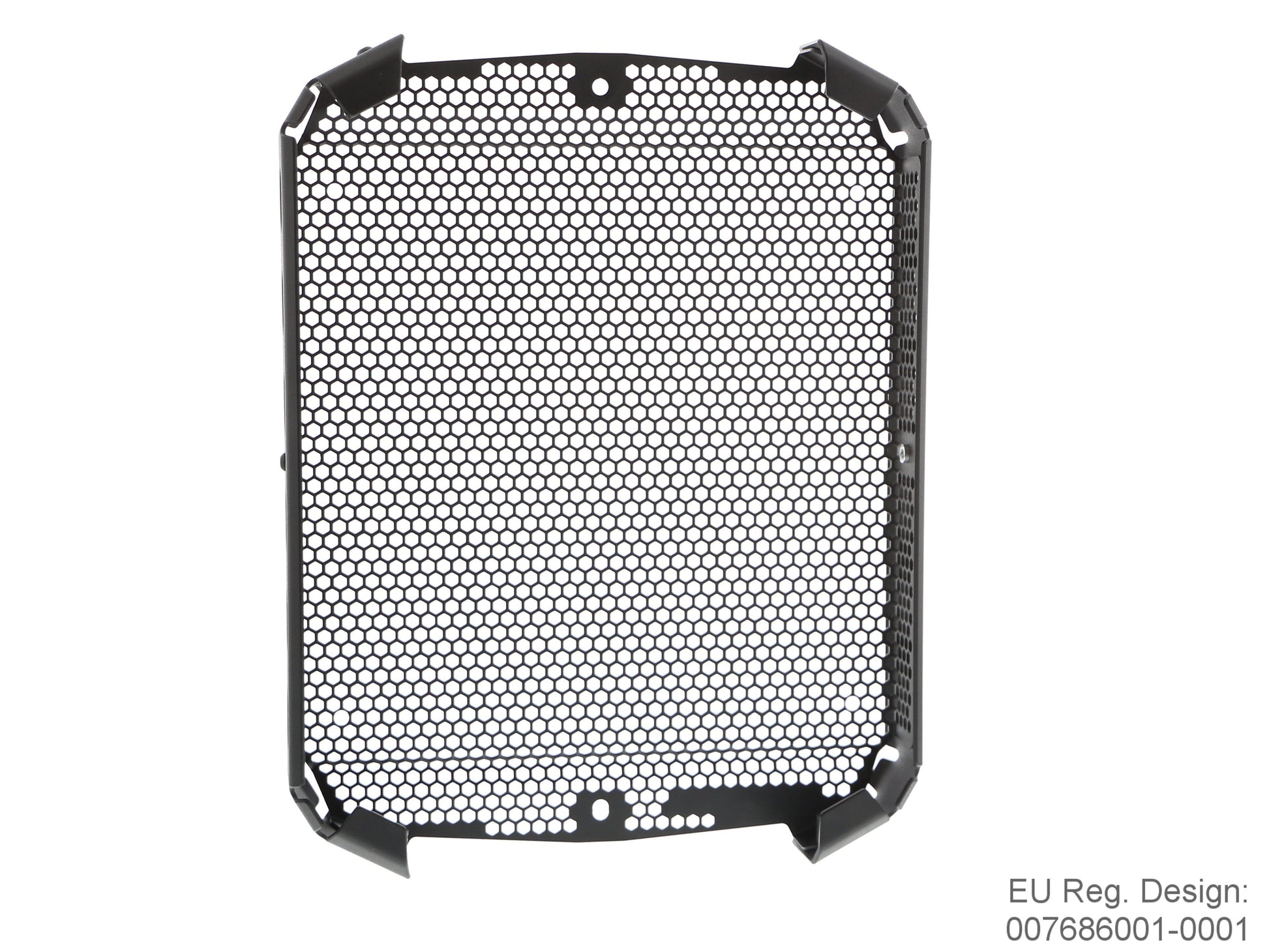 Evotech Radiatorcover - Triumph Scrambler 1200 XC (2019-2023)