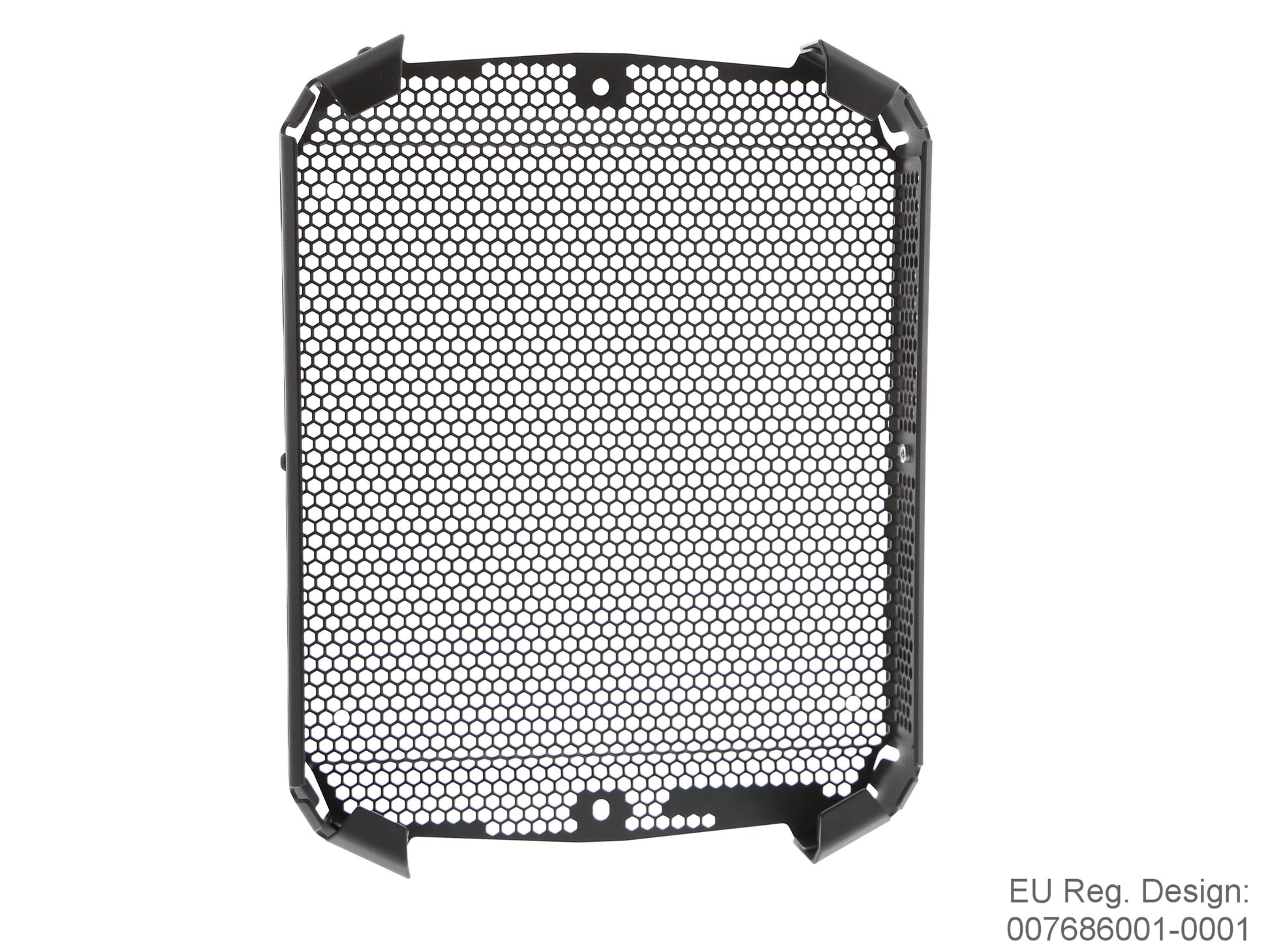 Evotech Radiatorcover - Triumph Scrambler 1200 X (2024+)