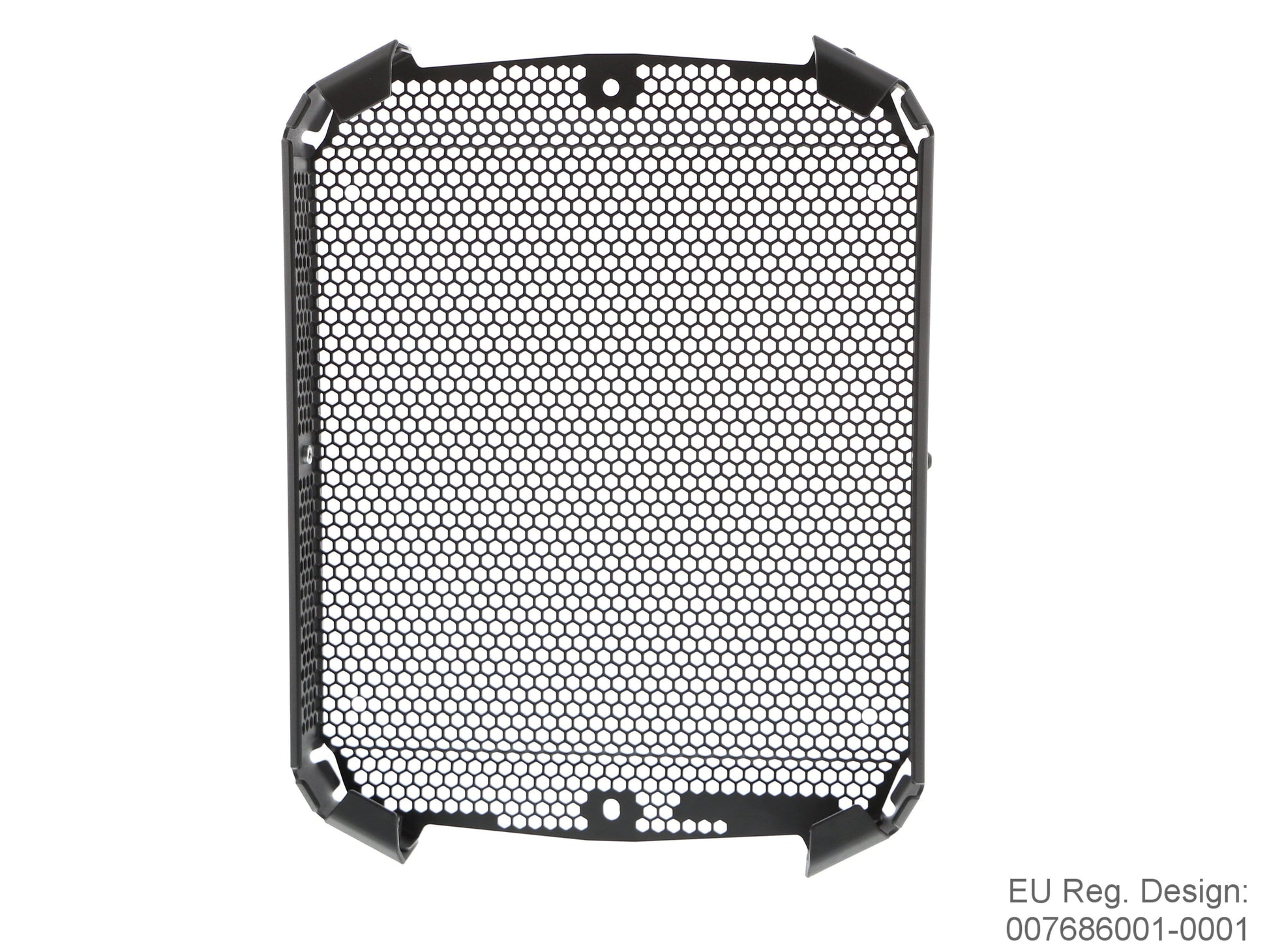 Evotech Radiatorcover - Triumph Scrambler 1200 XE (2019 - 2023)