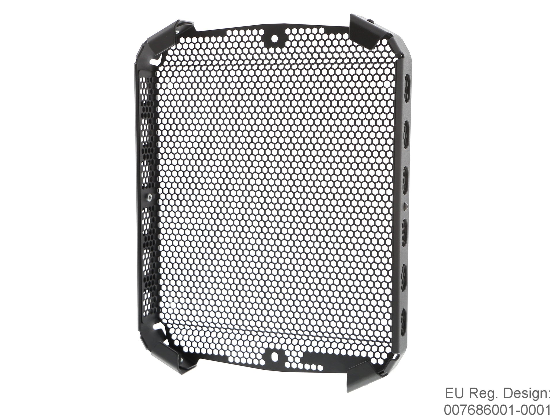 Evotech Radiatorcover - Triumph Scrambler 1200 X (2024+)