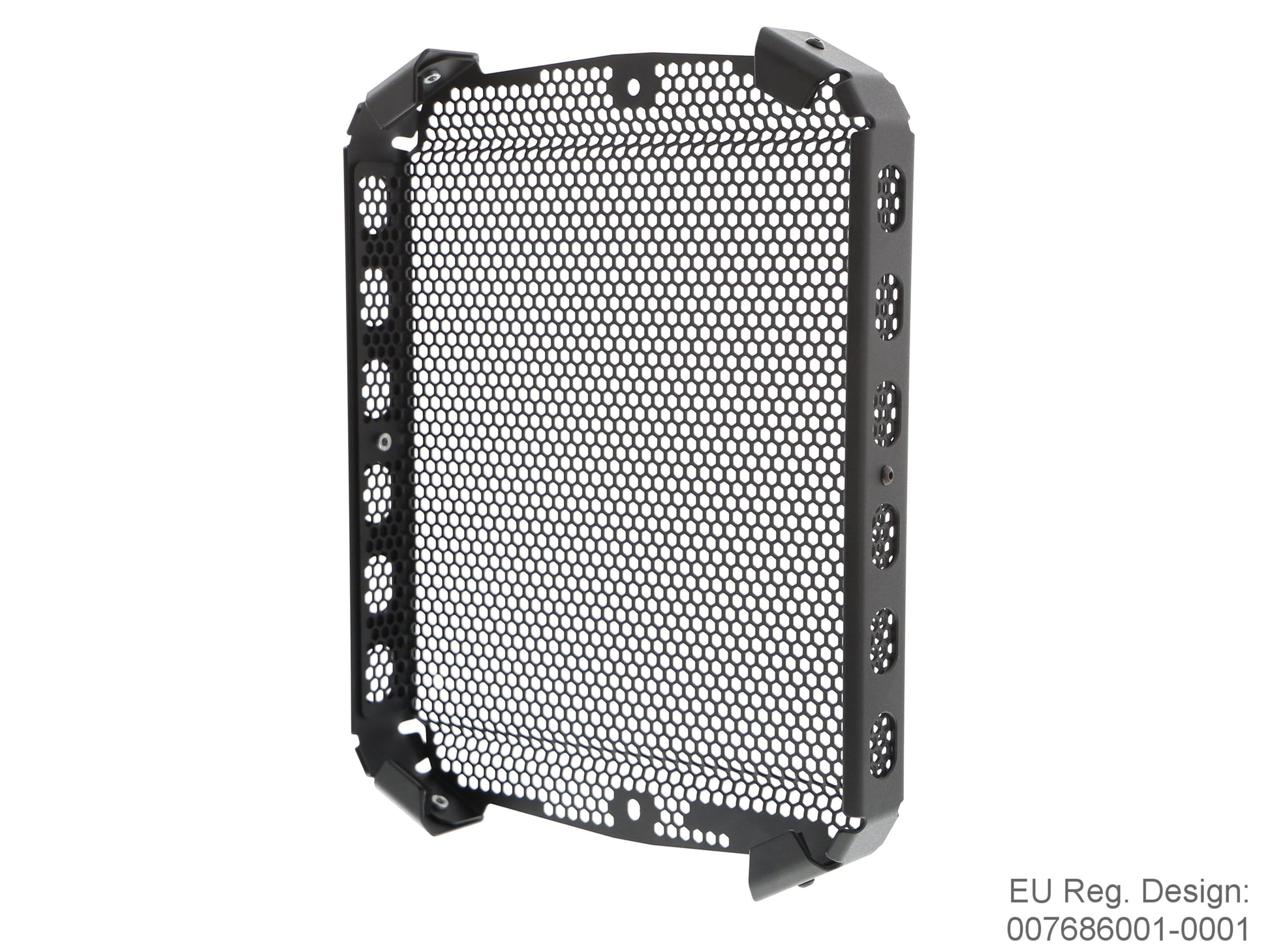 Evotech Radiatorcover - Triumph Scrambler 1200 XE (2019 - 2023)