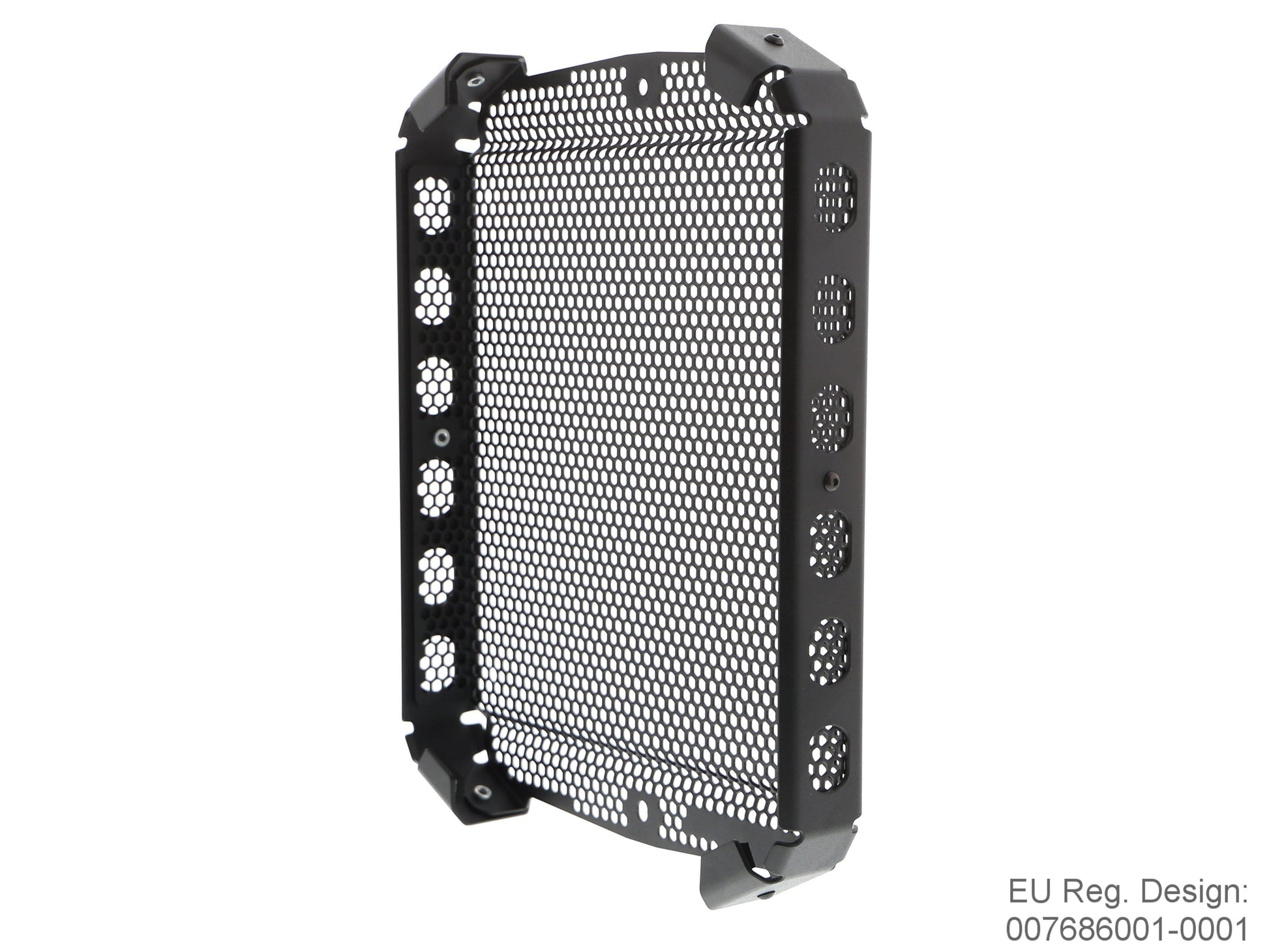 Evotech Radiatorcover - Triumph Scrambler 1200 XE (2019 - 2023)