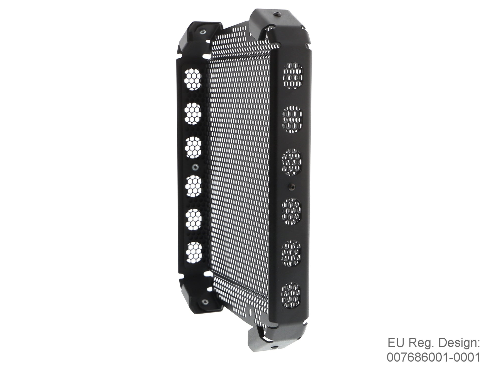 Evotech Radiatorcover - Triumph Scrambler 1200 XE (2024+)