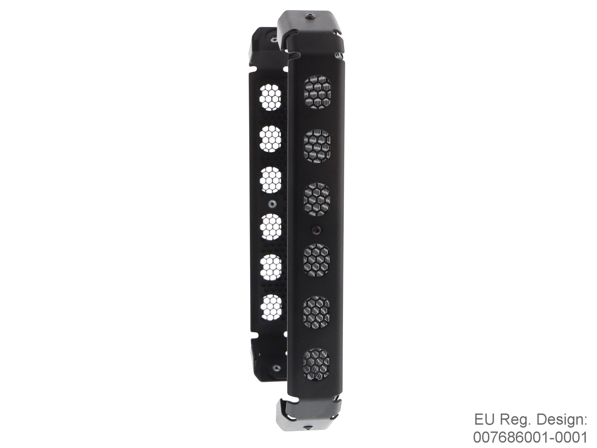 Evotech Radiatorcover - Triumph Scrambler 1200 XE (2019 - 2023)