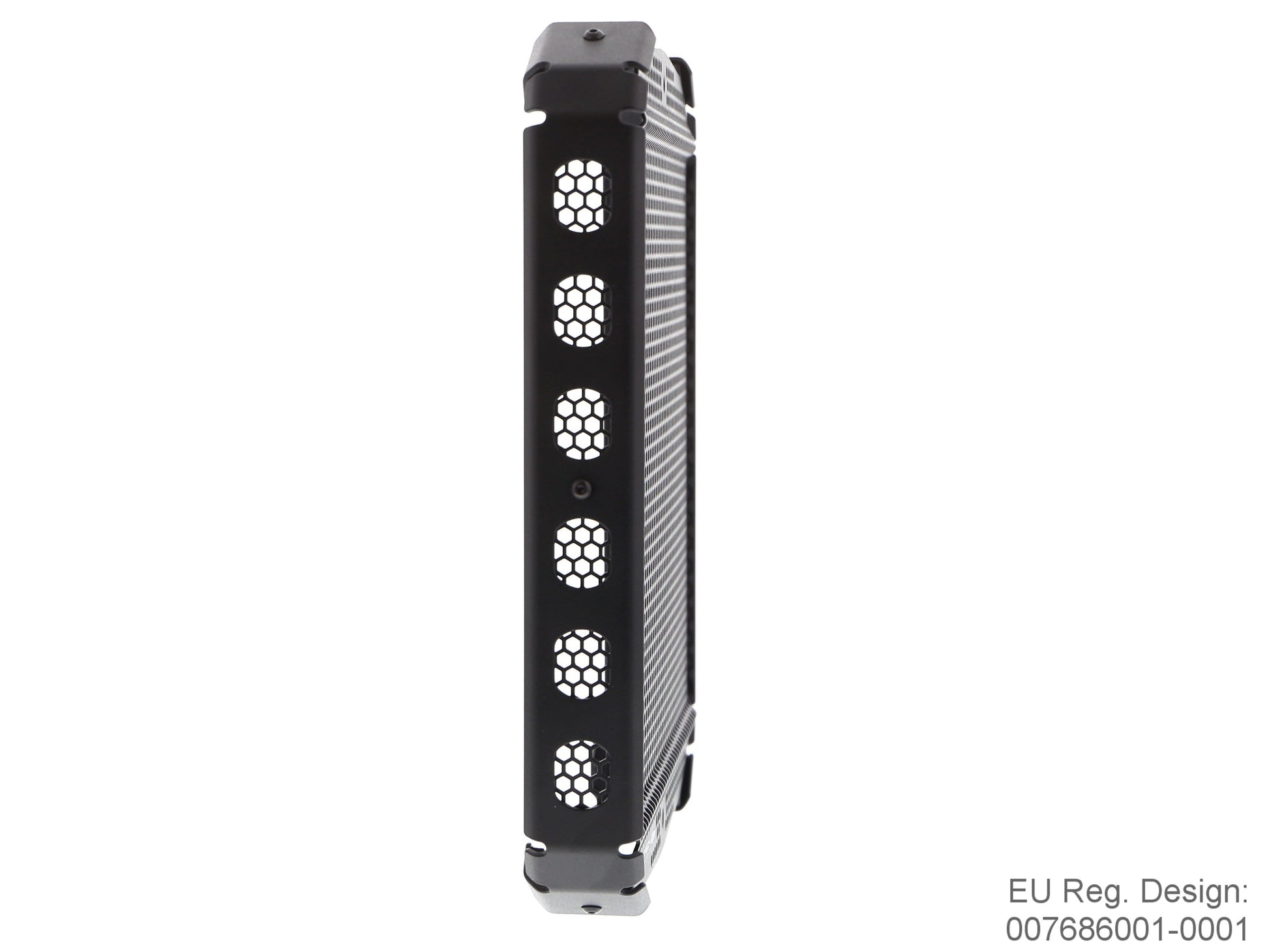 Evotech Radiatorcover - Triumph Scrambler 1200 XC (2019-2023)