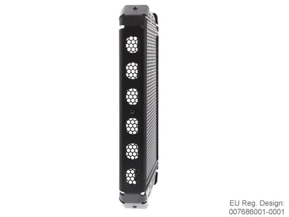 Evotech Radiatorcover - Triumph Scrambler 1200 XE (2024+)