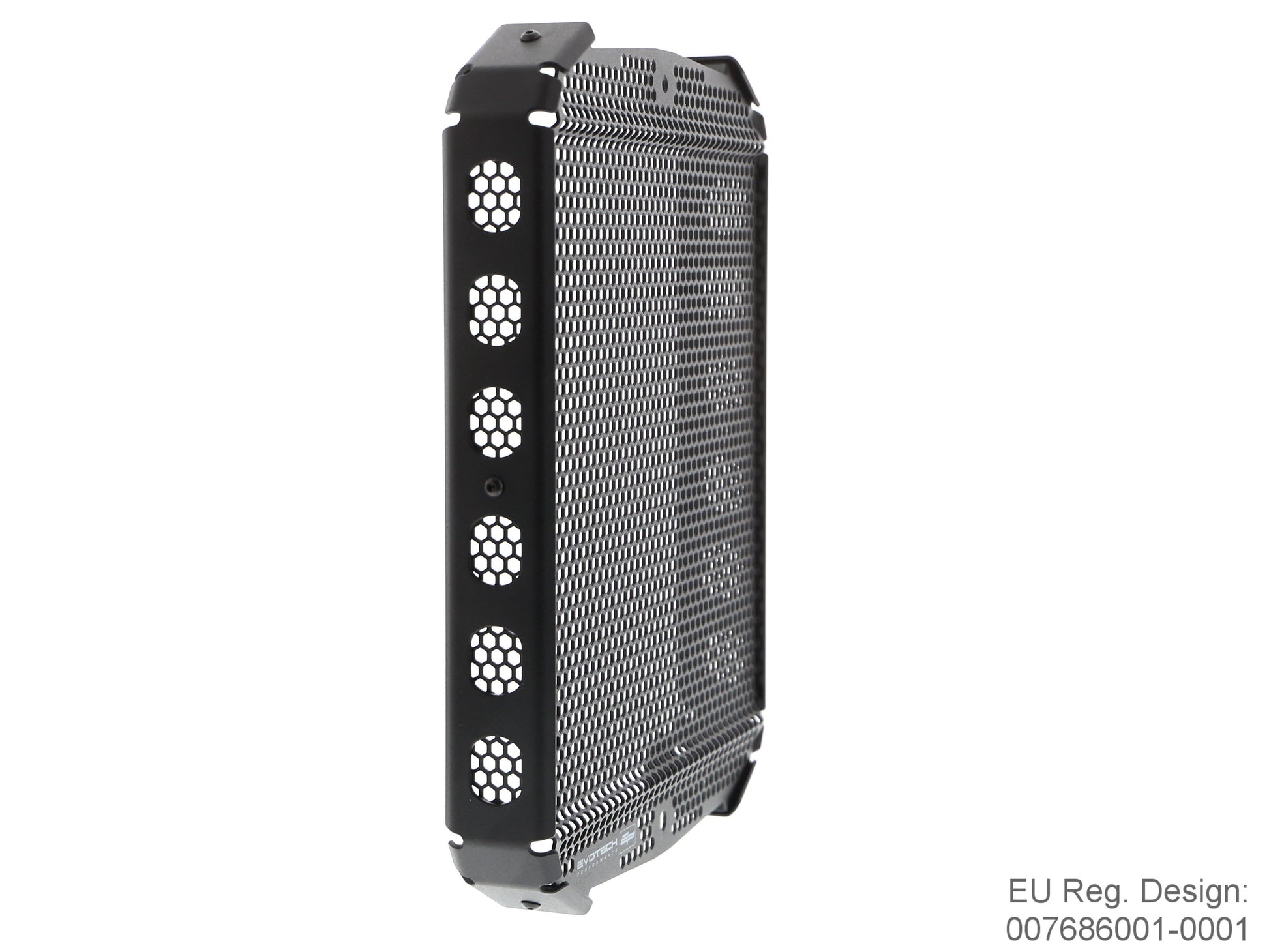 Evotech Radiatorcover - Triumph Scrambler 1200 XE (2019 - 2023)