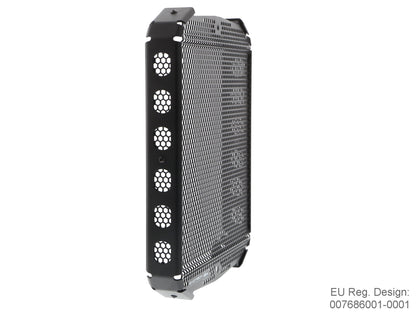 Evotech Radiatorcover - Triumph Scrambler 1200 XE (2019 - 2023)