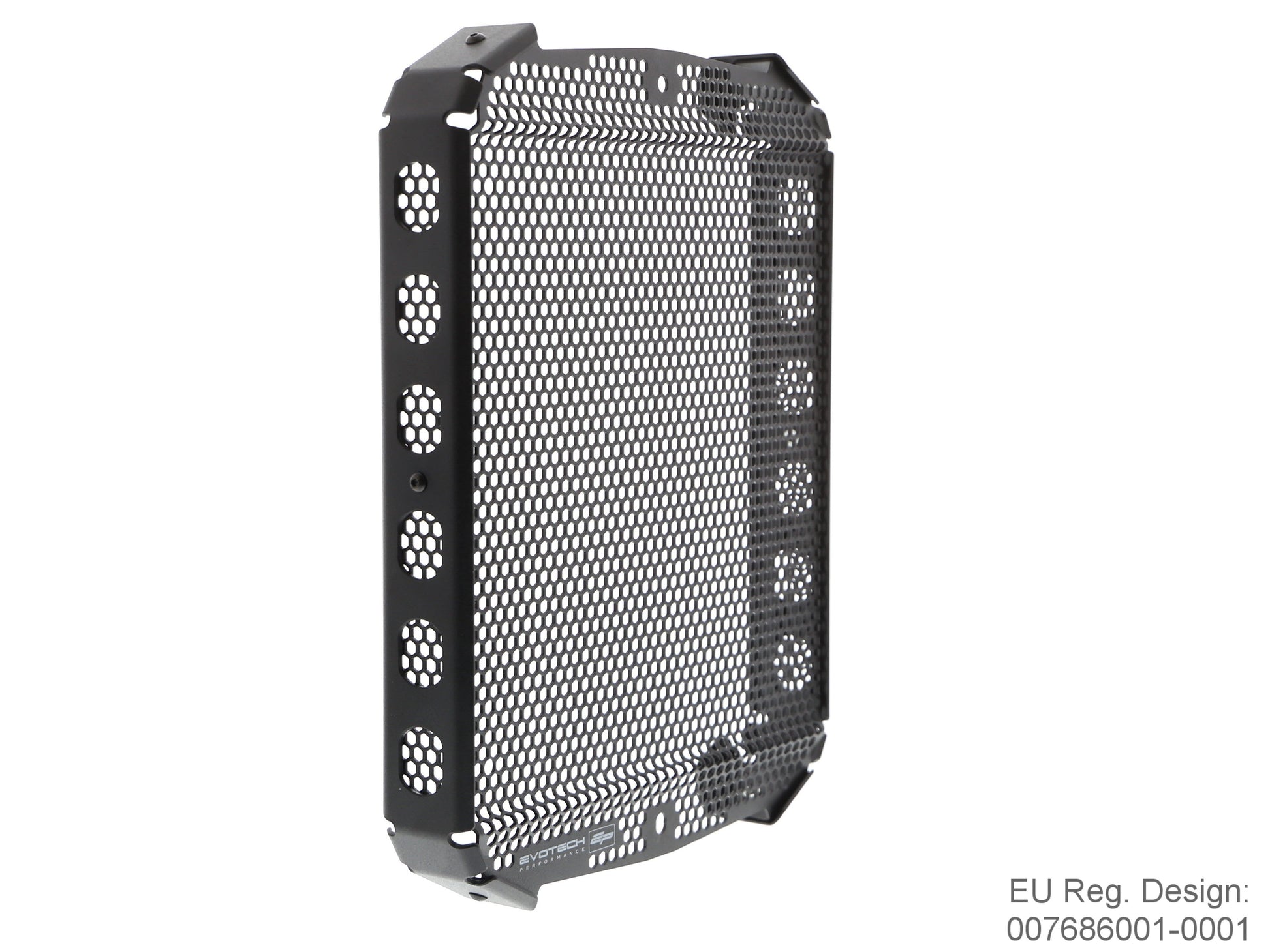 Evotech Radiatorcover - Triumph Scrambler 1200 XC (2019-2023)