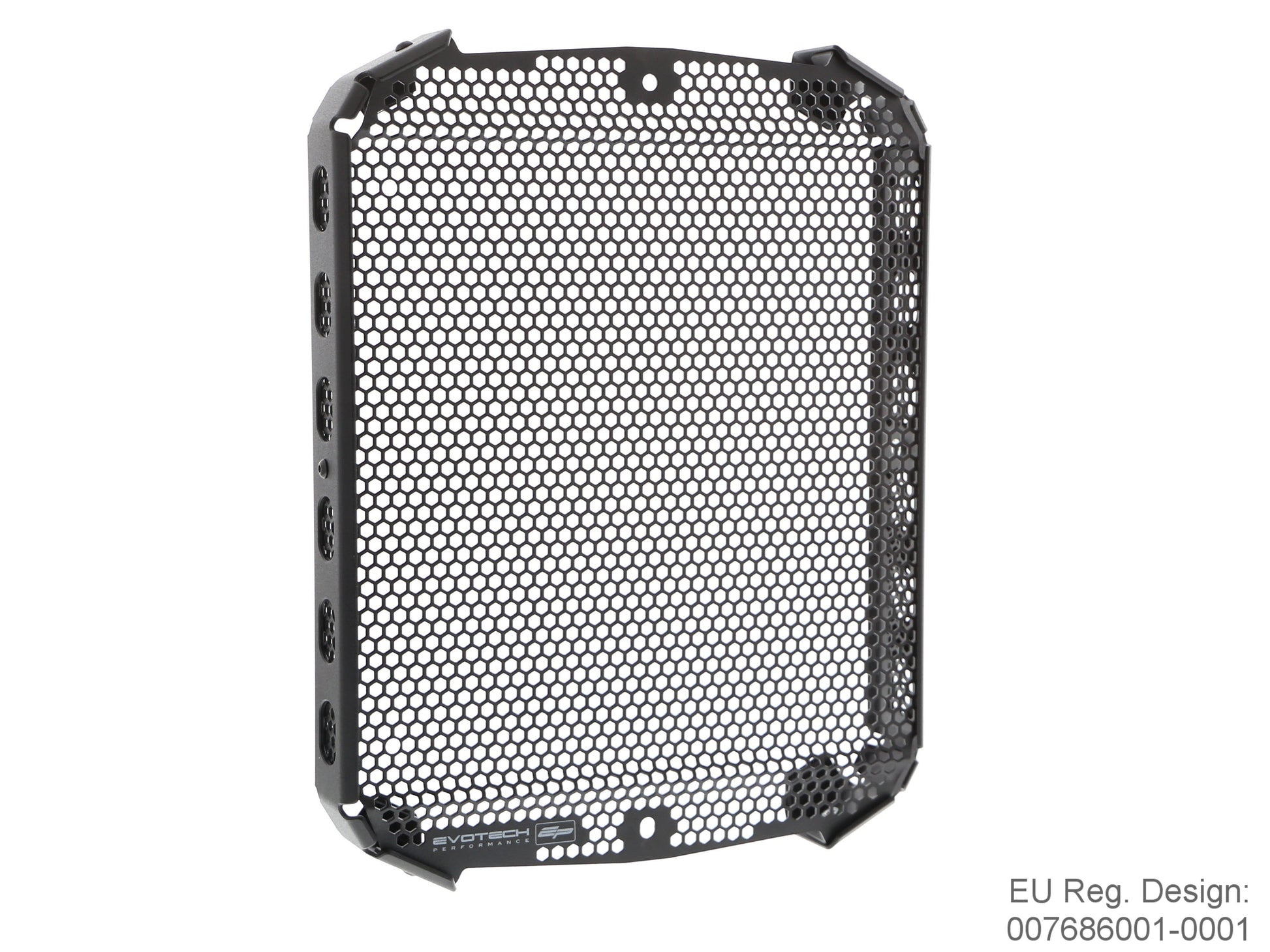 Evotech Radiatorcover - Triumph Scrambler 1200 XC (2019-2023)