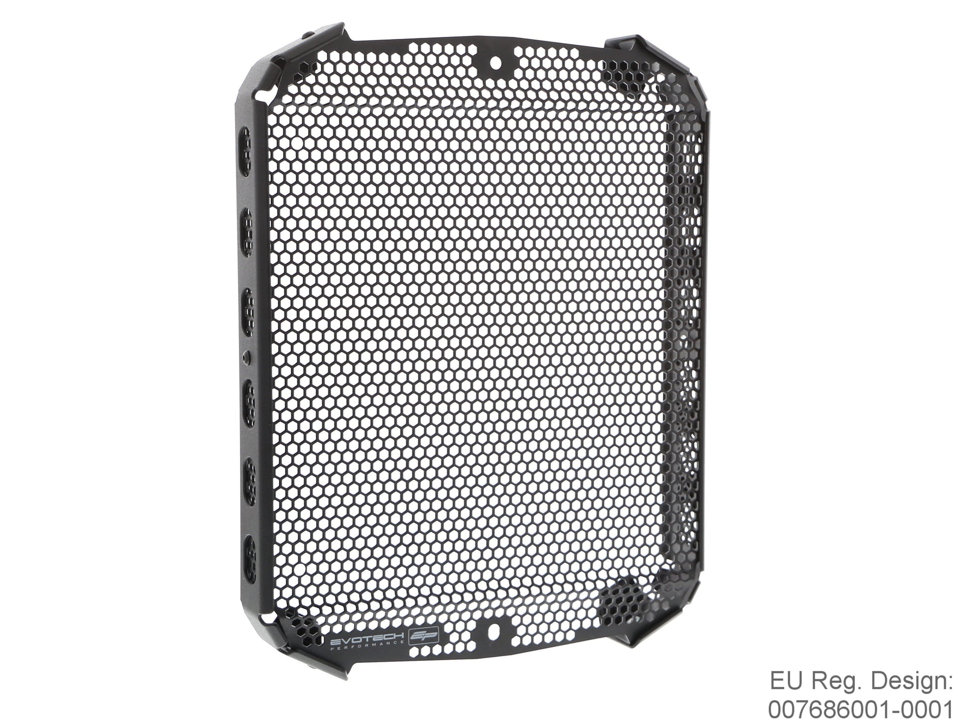 Evotech Radiatorcover - Triumph Scrambler 1200 XE (2019 - 2023)