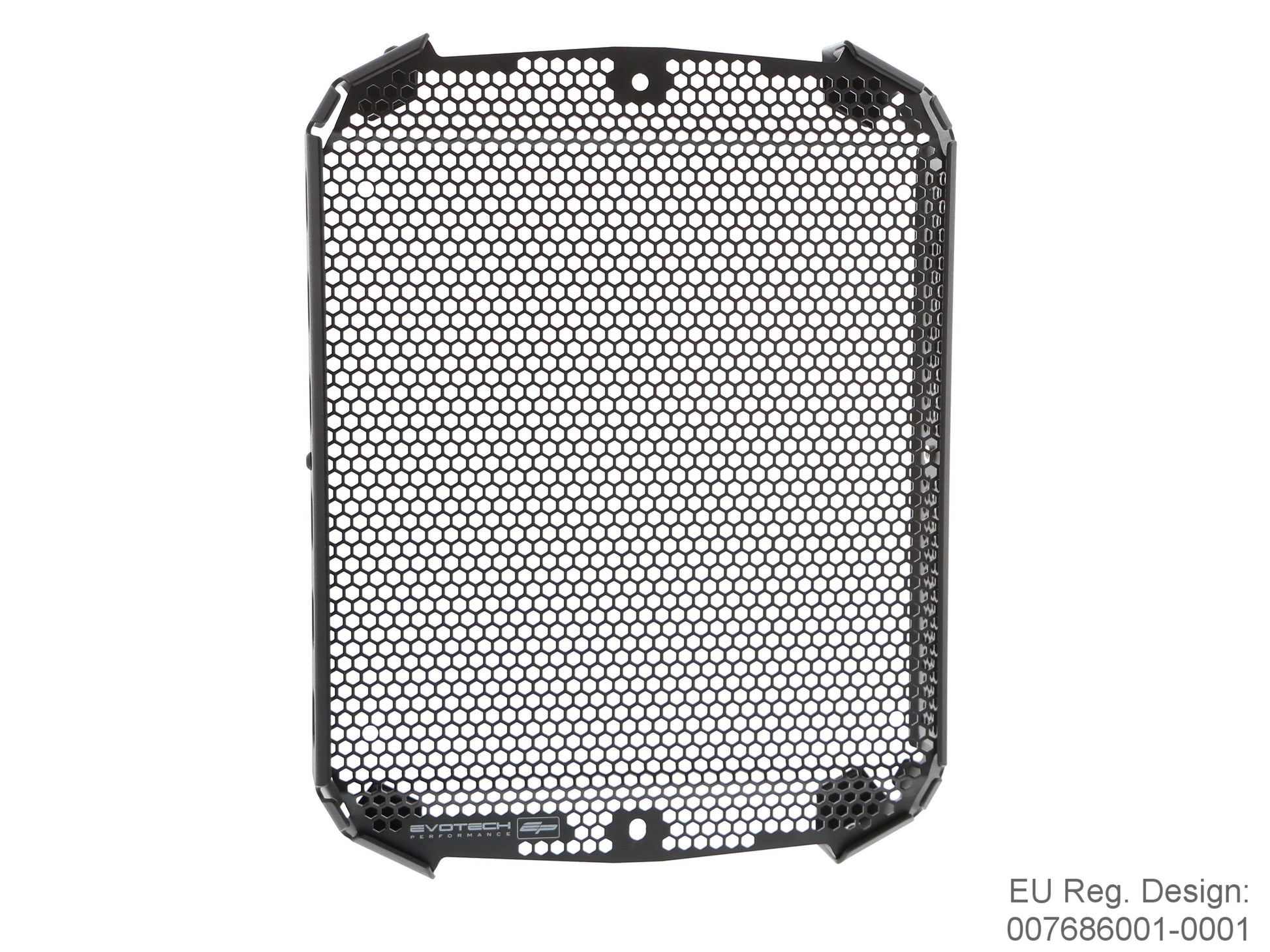 Evotech Radiatorcover - Triumph Scrambler 1200 XE (2024+)