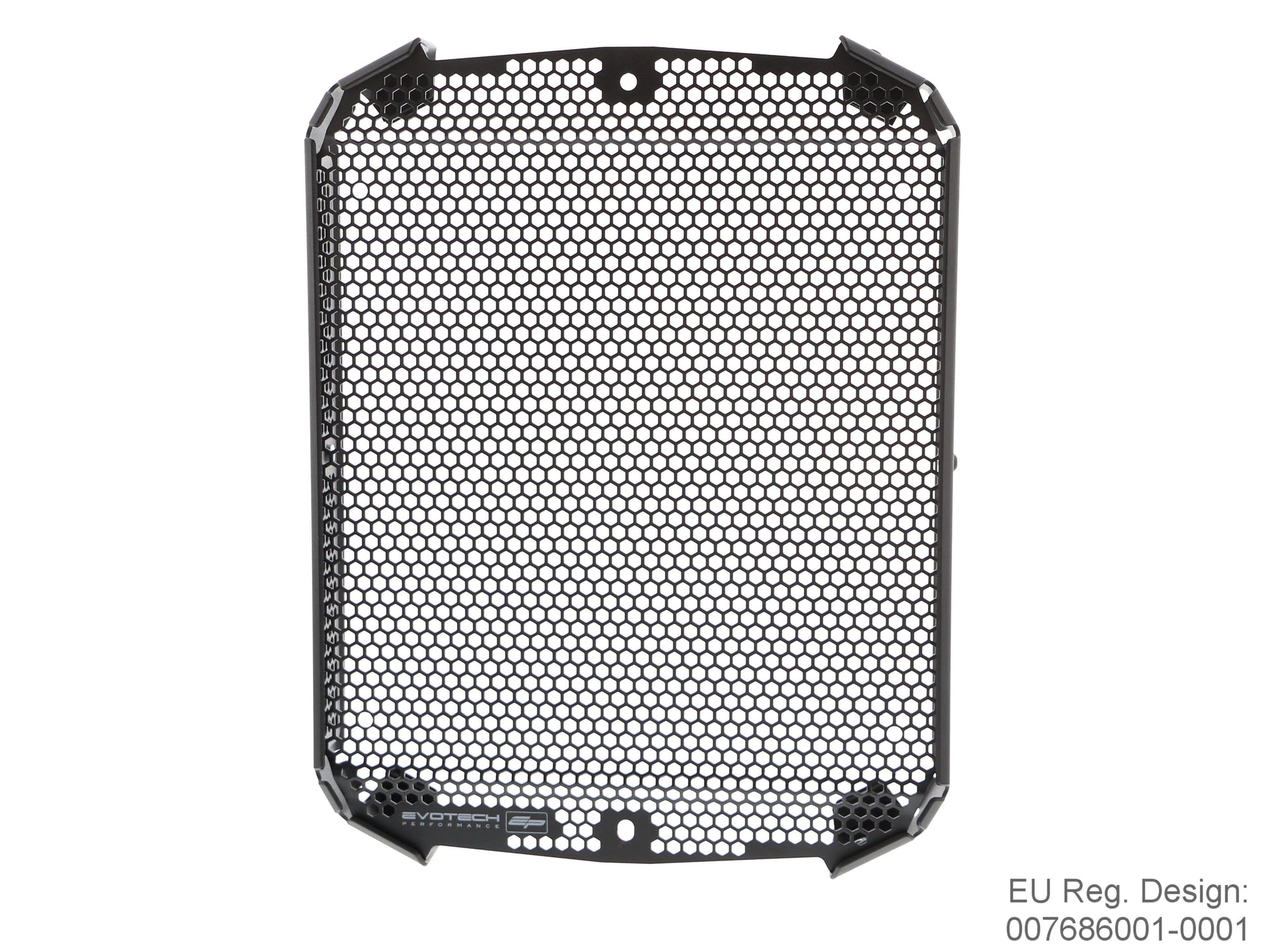 Evotech Radiatorcover - Triumph Scrambler 1200 XC (2019-2023)