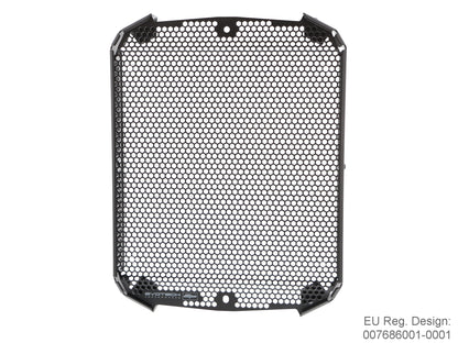 Evotech Radiatorcover - Triumph Scrambler 1200 XE (2019 - 2023)