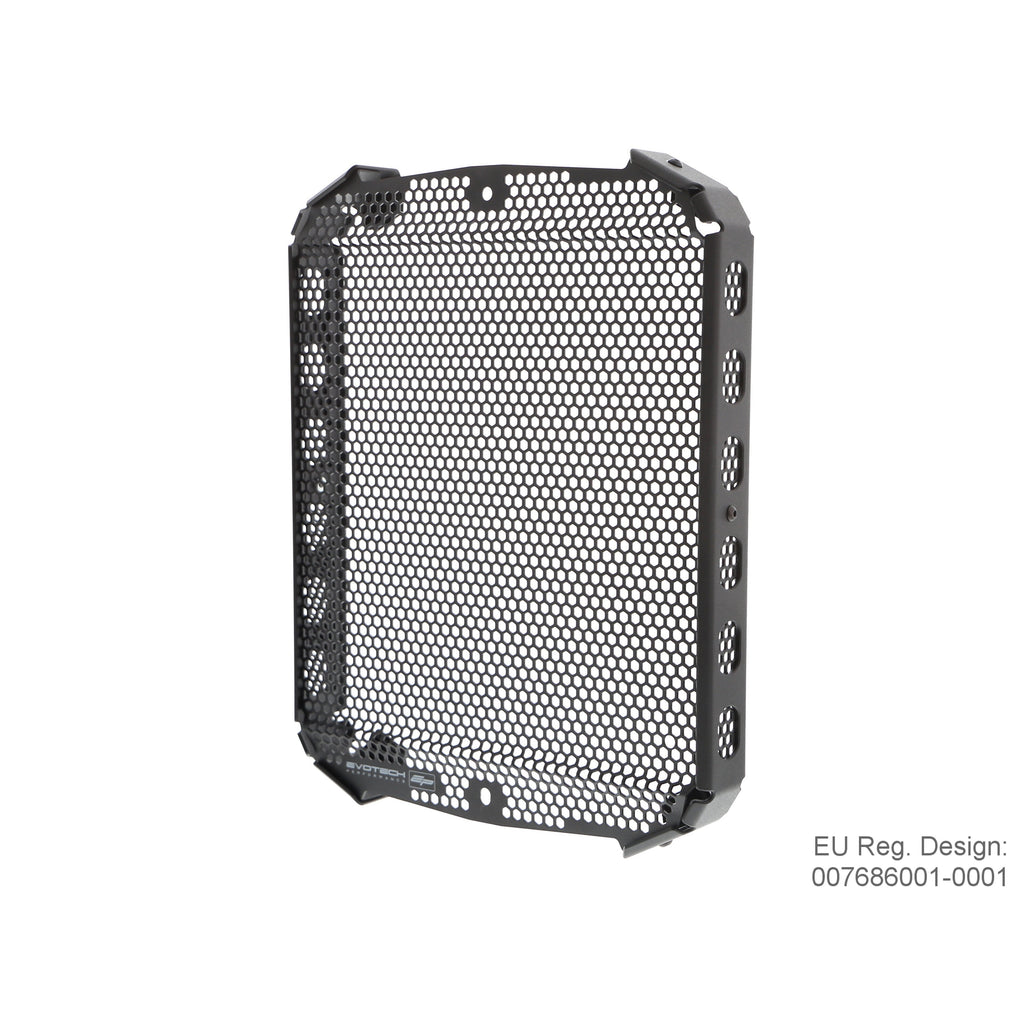 Evotech Radiator Guard - Triumph Scrambler 1200