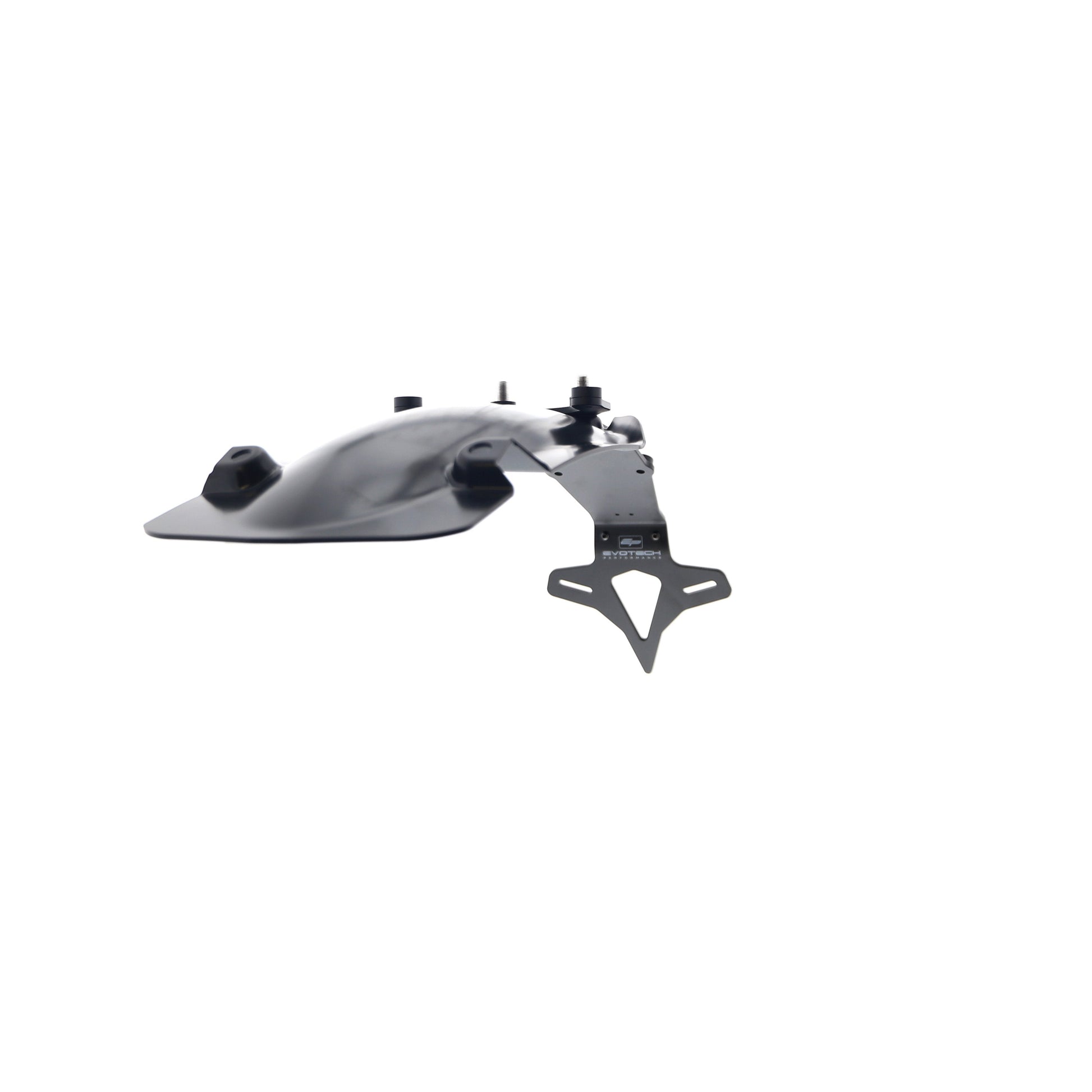 Evotech Triumph Scrambler 1200 XC Kentekenplaathouder (2019-2023) (A9700145 / A9701331 Version)