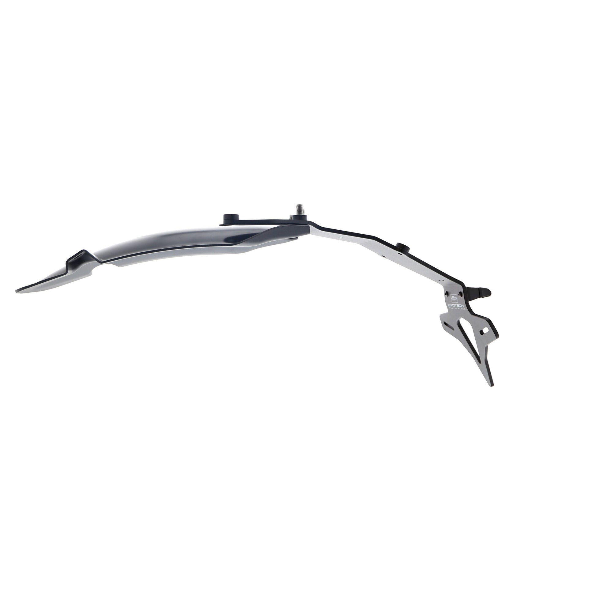 Evotech Triumph Scrambler 1200 XE Kentekenplaathouder (2024+) (A9700145 / A9701331 Version)