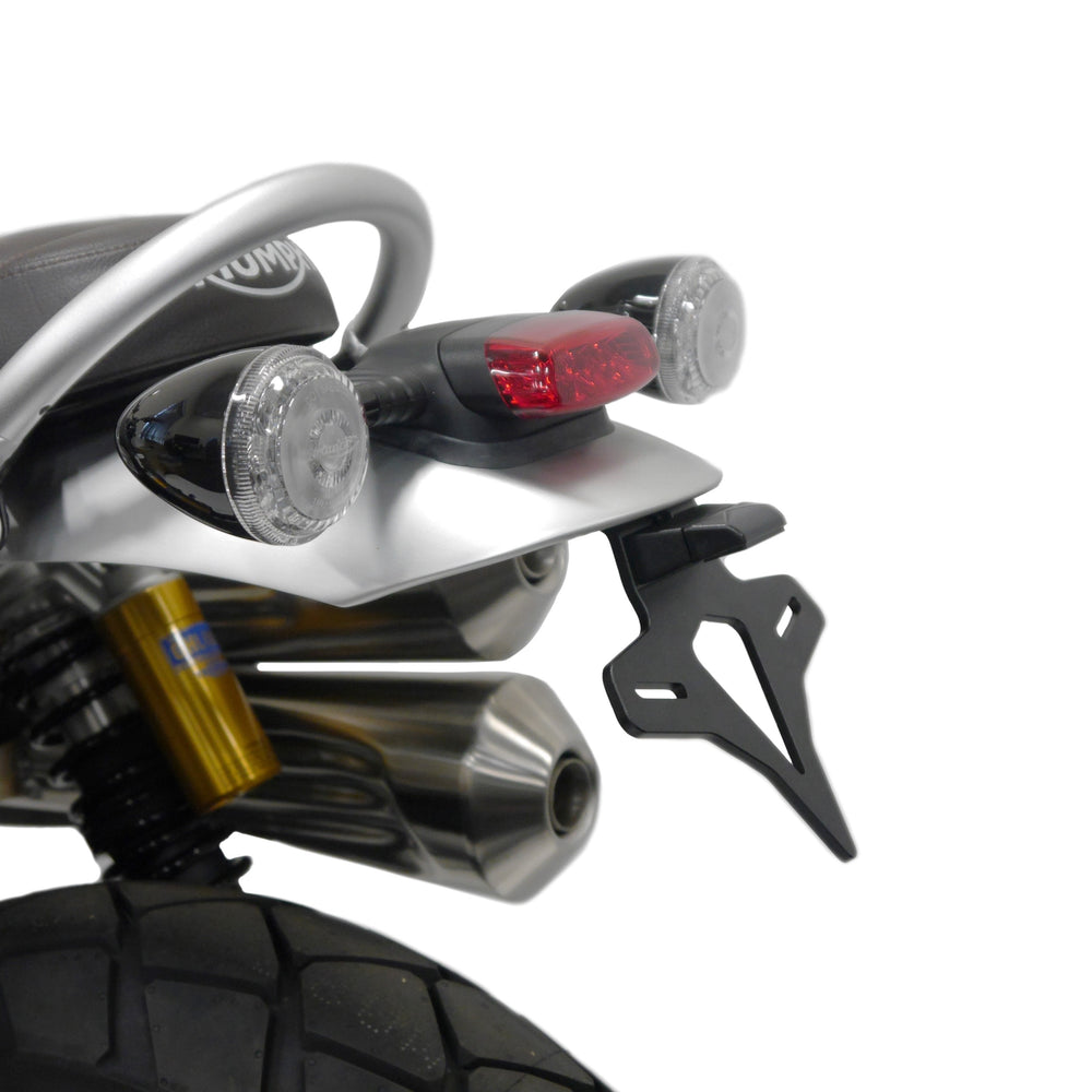 Evotech Triumph Scrambler 1200 XC Tail Tidy (2019-2023) (A9700145 / A9701331 version)