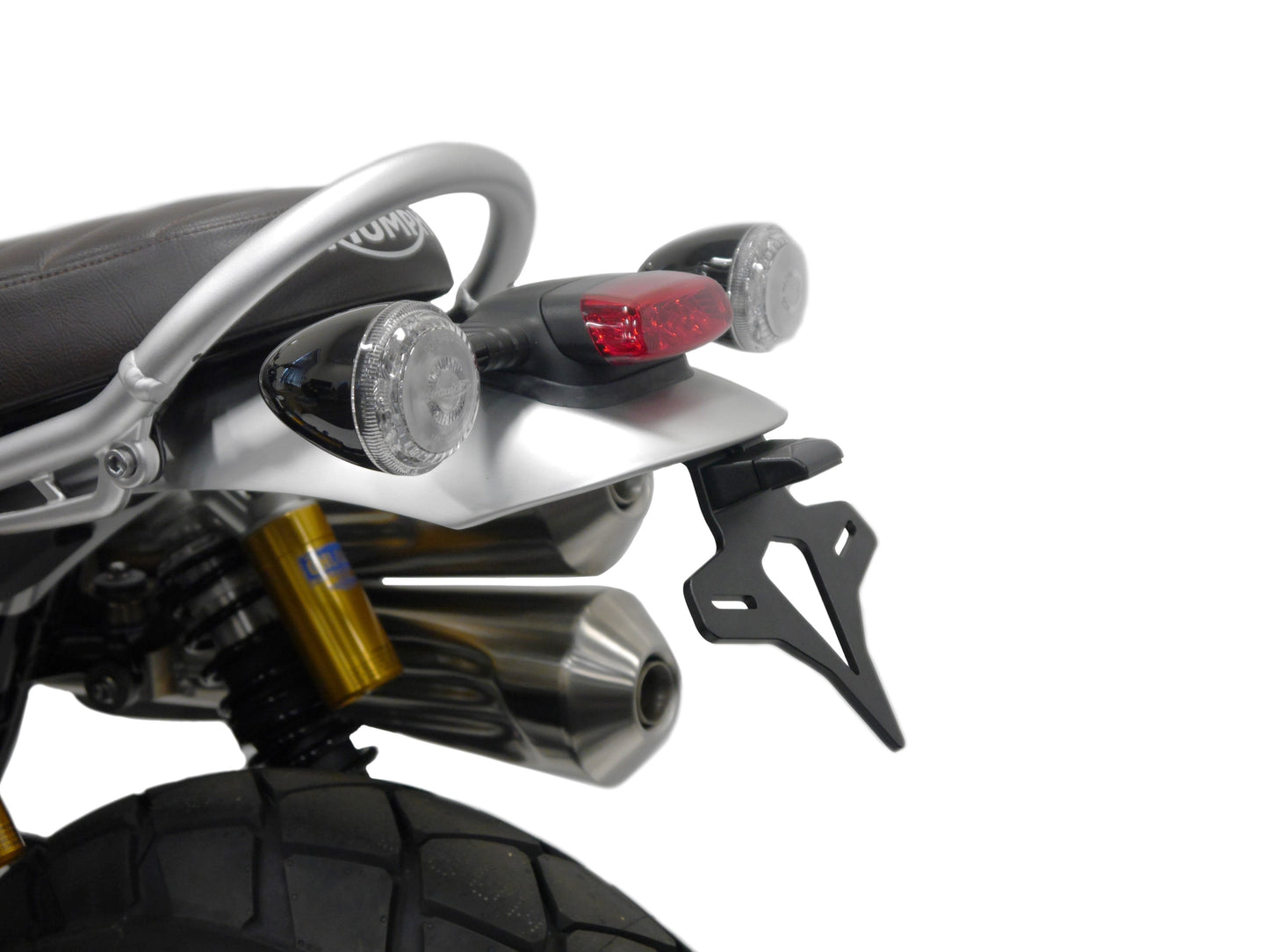 Evotech Triumph Scrambler 1200 XC Tail Tidy (2019-2023) (A9700145 / A9701331 version)