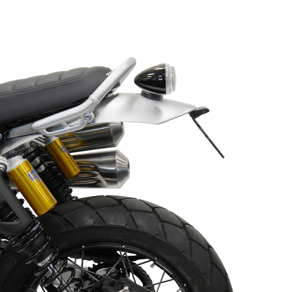 Evotech Triumph Scrambler 1200 XC Tail Tidy (2019-2023)