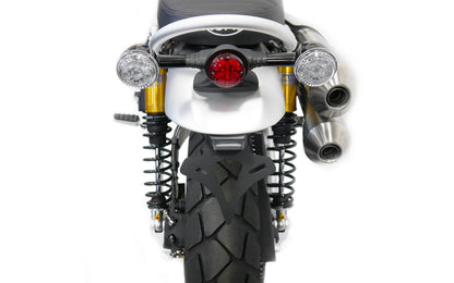 Evotech Triumph Scrambler 1200 XC Kentekenplaathouder (2019-2023) (A9700145 / A9701331 Version)