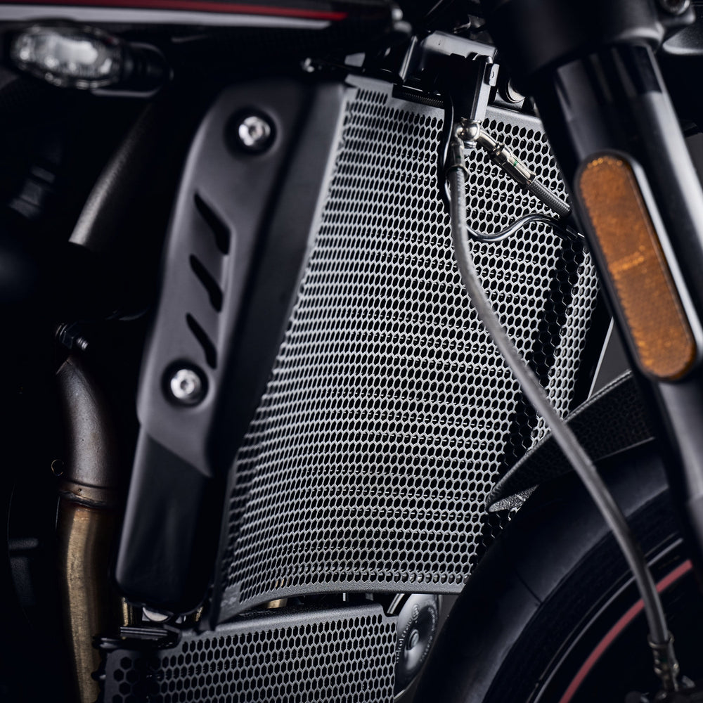 Evotech Radiator Guard - Triumph Speed Triple (2016-2017)