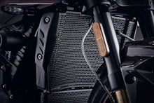 Evotech Radiatorcover & Oliekoeler Beschermer Set - Triumph Speed Triple S (2018 - 2020)