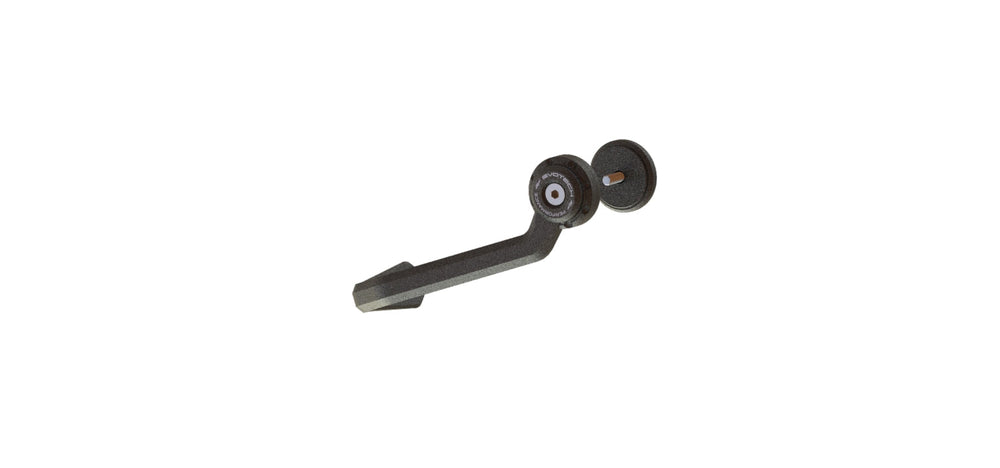 
                  
                    Evotech Triumph Speed ​​Twin 1200 Clutch Lever Protector Kit (2021+) (versión en el espejo del extremo de la barra)
                  
                