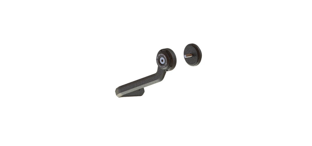 
                  
                    Evotech Triumph Speed ​​Twin 1200 Clutch Lever Protector Kit (2021+) (versión en el espejo del extremo de la barra)
                  
                