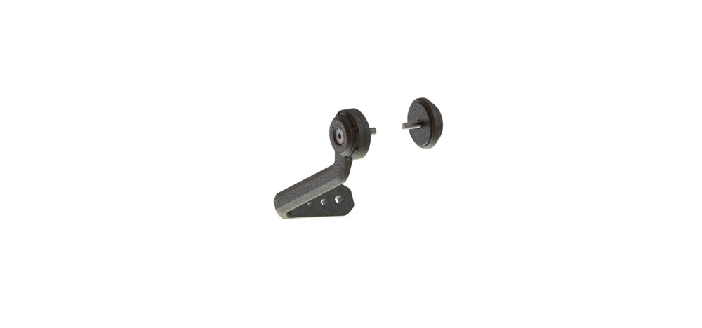 
                  
                    Evotech Triumph Speed ​​Twin 1200 Clutch Lever Protector Kit (2021+) (versión en el espejo del extremo de la barra)
                  
                