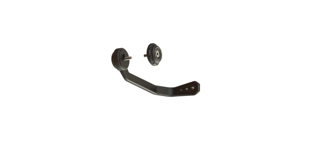 
                  
                    Evotech Triumph Speed ​​Twin 1200 Clutch Lever Protector Kit (2021+) (versión en el espejo del extremo de la barra)
                  
                