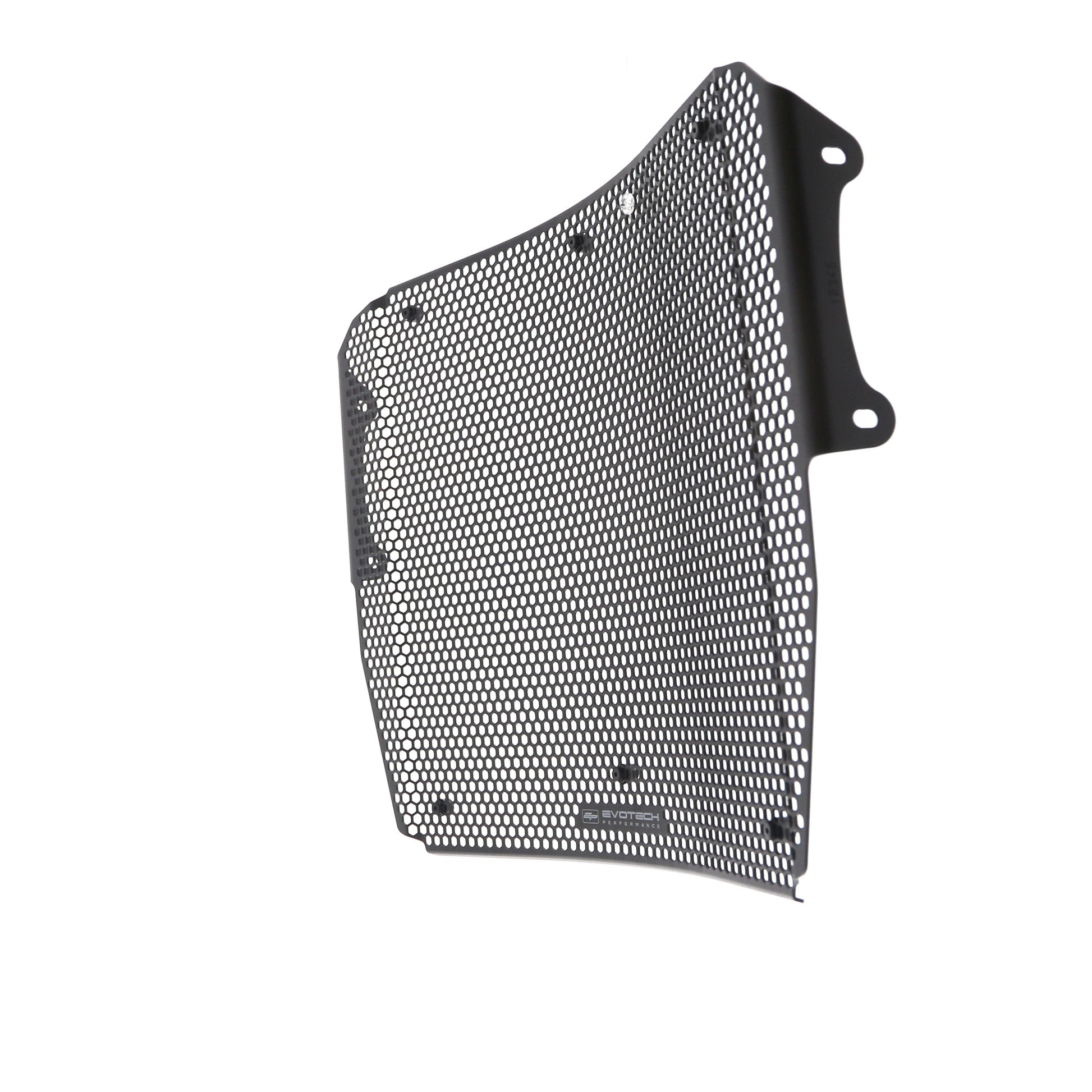 Evotech Radiatorcover (Black) - Triumph Speed Triple 1200 RR (2022+)