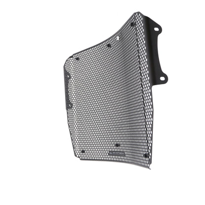 Radiatorcover Evotech (Zwart) - Triumph Speed Triple 1200 RS (2025+)
