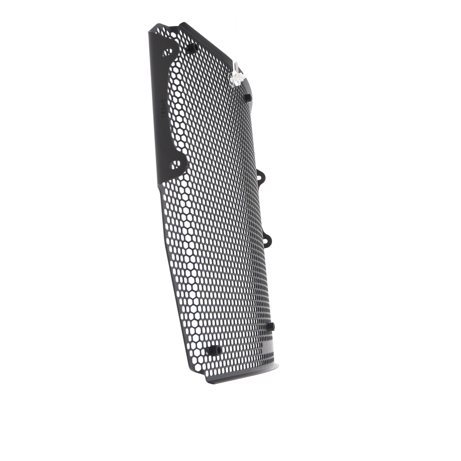 Radiatorcover Evotech (Zwart) - Triumph Speed Triple 1200 RS (2025+)