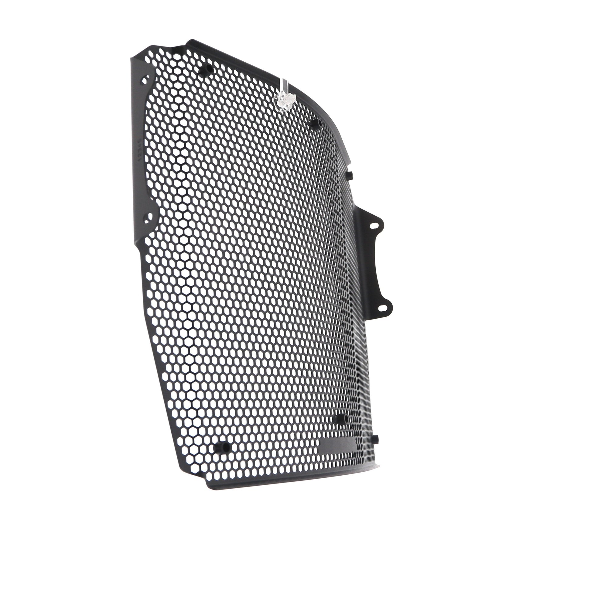 Radiatorcover Evotech (Zwart) - Triumph Speed Triple 1200 RS (2025+)