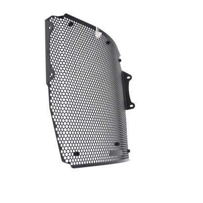 Radiatorcover Evotech (Zwart) - Triumph Speed Triple 1200 RS (2025+)