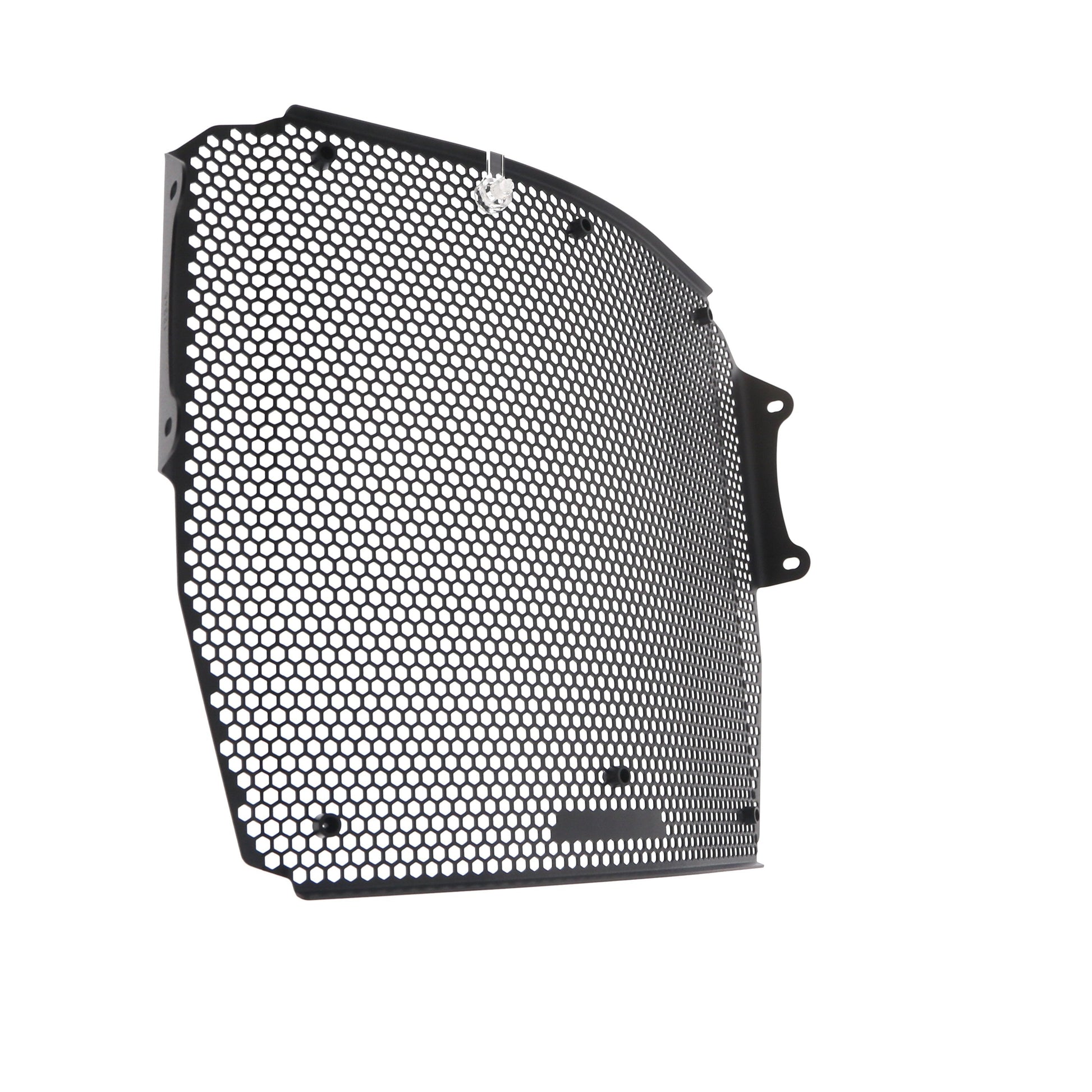 Radiatorcover Evotech (Zwart) - Triumph Speed Triple 1200 RS (2025+)
