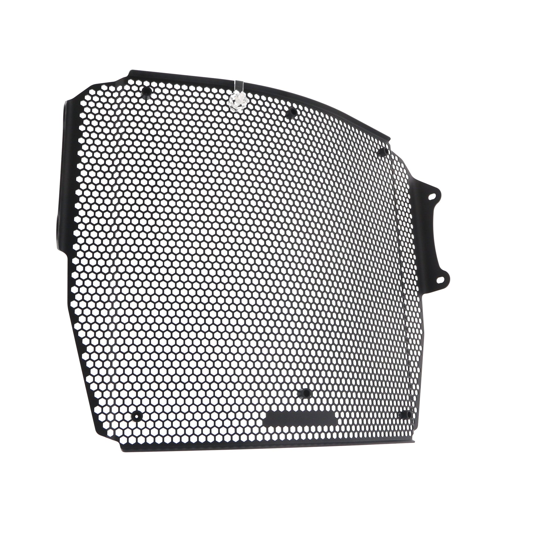 Evotech Radiatorcover (Black) - Triumph Speed Triple 1200 RR (2022+)