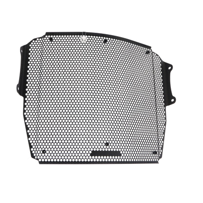 Evotech Radiatorcover (Black) - Triumph Speed Triple 1200 RR (2022+)