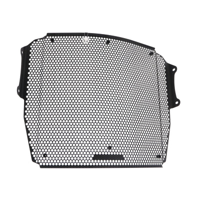 Radiatorcover Evotech (Zwart) - Triumph Speed Triple 1200 RS (2025+)