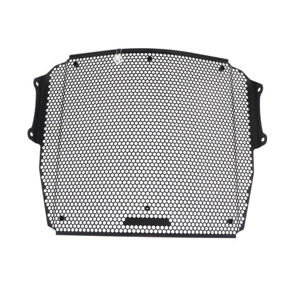 Radiatorcover Evotech (Zwart) - Triumph Speed Triple 1200 RS (2025+)