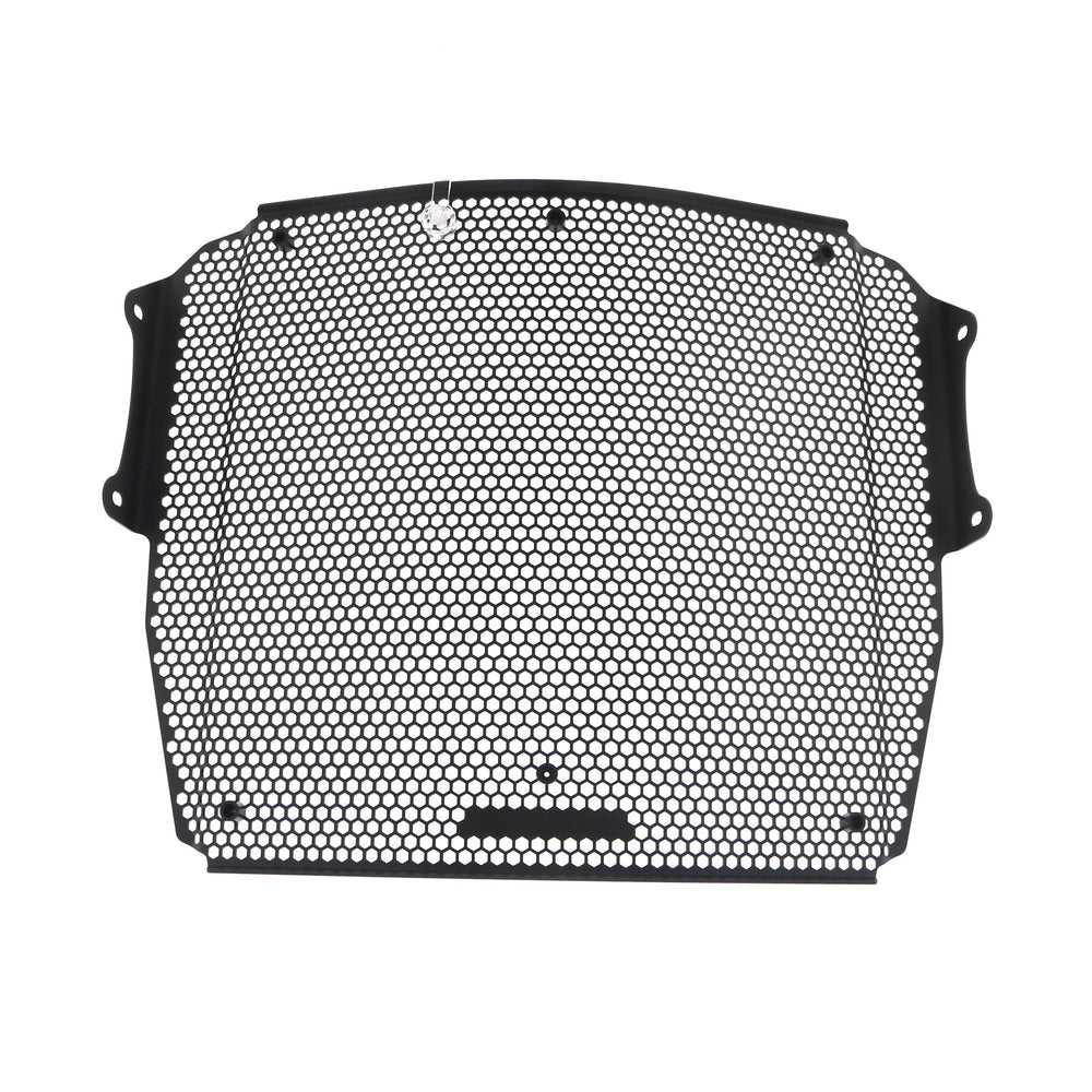 
                  
                    Evotech Radiator Guard (Black) - Triumph Speed ​​Triple 1200 RR (2022+)
                  
                