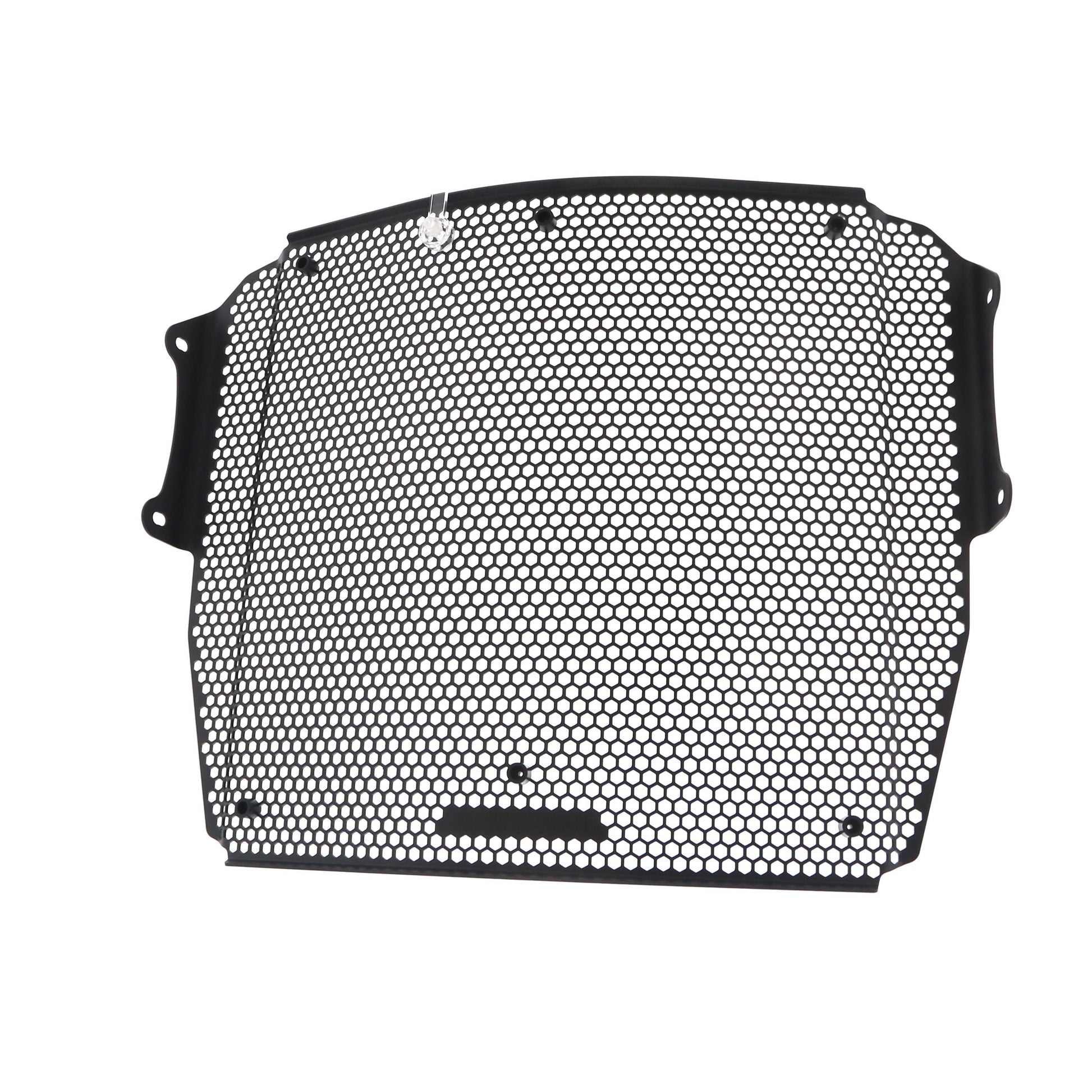 Evotech Radiatorcover (Black) - Triumph Speed Triple 1200 RR (2022+)