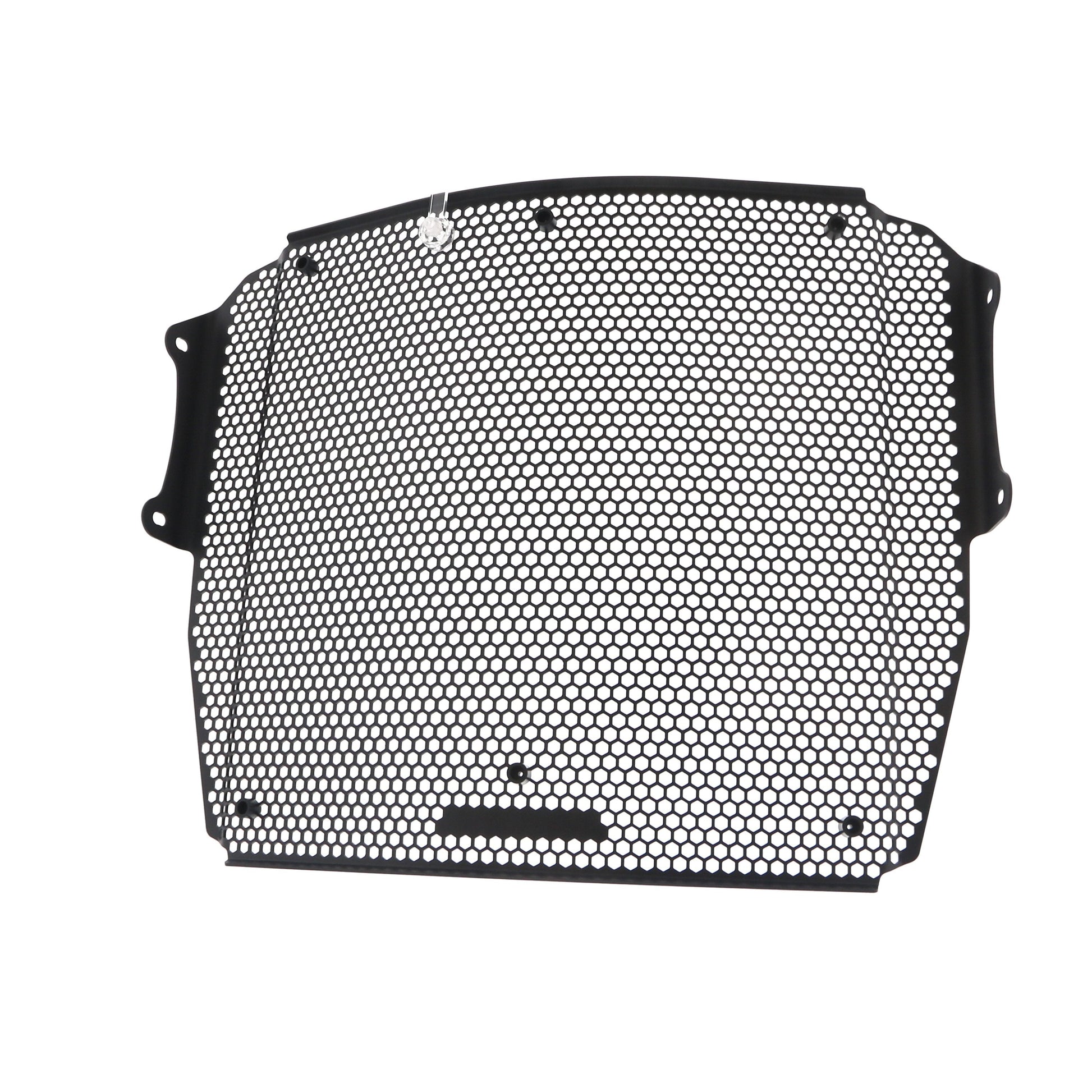 Radiatorcover Evotech (Zwart) - Triumph Speed Triple 1200 RS (2025+)