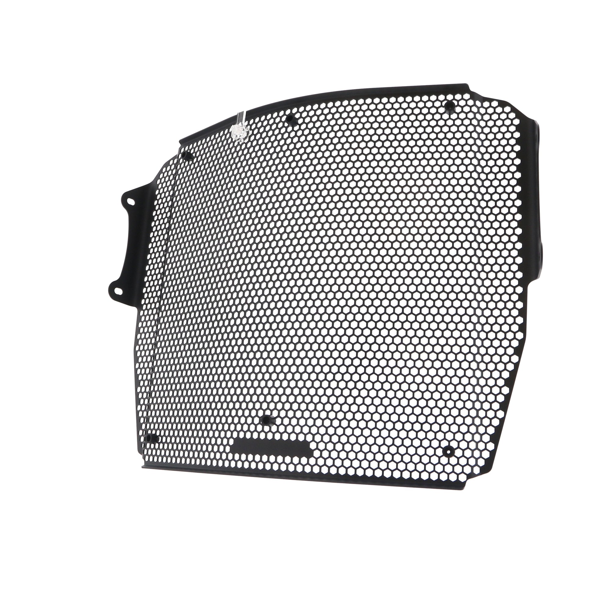 Radiatorcover Evotech (Zwart) - Triumph Speed Triple 1200 RS (2025+)